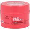 Wella "Sebastian Professional Invigo Color Brilliance" kaukė šiurkštiems plaukams 150ml