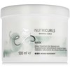 Wella Nutricurls Waves & Curls Mask Intensyviai maitinanti kaukė garbanotiems ir banguotiems plaukams 500ml