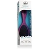 Wet Brush Wet Custom Care Detangler Thick Hair Violetinis plaukų šepetys