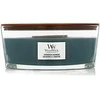 WoodWick Aromatinė žvakė (Evergreen Cashmere), 453,6 g