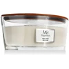 WoodWick Aromatinė žvakė (White Honey), 453,6 g