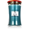 WoodWick Aromatinė žvakė (Evergreen Cashmere), 609,5 g