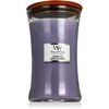 WoodWick Aromatinė žvakė (Lavender Spa), 609,5 g