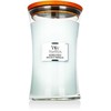 WoodWick Aromatinė žvakė (Magnolia Birch), 609,5 g