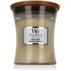 WoodWick Medium Hourglass Candles Scented Candle Vanilla Bean 275 g (color defect)