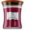 WoodWick Aromatinė žvakė (Wild Berry & Beets), 275 g