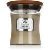 WoodWick Mini Hourglass Candles Scented Candle Vanilla Bean 85 g (color defect)