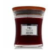 WoodWick Aromatinė žvakė (Black Cherry), 85 g