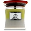 WoodWick Aromatinė žvakė (Warm Wool), 85 g