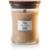WoodWick Aromatinė žvakė (Mini Cashmere), 85 g