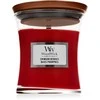 WoodWick Aromatinė žvakė (Crimson Berries), 85 g