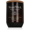 WoodWick Aromatinė žvakė (Large Tomato Leaf & Basil), 368 g