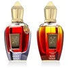 SET XERJOFF Shooting Stars Amber EDP purškalas 50 ml + Rožių EDP purškiklis 50 ml