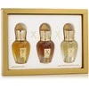 Xerjoff Discovery Set IV Perfume rinkinys unisex (Perfume Pikovaya Dama 15 ml + Perfume La Capitale 15 ml + EDP More Than Words 15 ml)