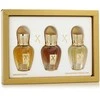 „Xerjoff Discovery Set IV“ kvepalų rinkinys unisex (kvepalai „Pikovaya Dama“ 15 ml + kvepalai „La Capitale“ 15 ml + EDP „More Than Words“ 15 ml)
