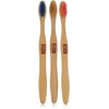 Xpel Bamboo Dantų šepetėlis Dantų šepetėlis