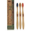 Xpel Bamboo Dantų šepetėlis Dantų šepetėlis