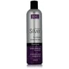 Xpel Shimmer Of Sidabrinis Šampūnas moterims, 400 ml