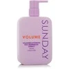 Xpel S.U.N.D.A.Y Volume Šampūnas, 350 ml