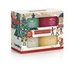 Yankee Candle žvakutės „Apres Ski Rinkinys“ 4 vnt.