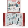 „Yankee Candle“ advento kalendorius „Apres Ski“ (knyga)
