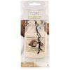 Yankee Candle Soft Blanket Classic Car Jar Car Air Freshener