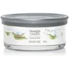 Yankee Candle Aromatinė žvakė Signature tumbler medium Clean Cotton 340 g