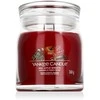 Yankee Candle žvakė „Raudona“ obuolių vainikas, 368 g