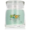 Yankee Candle Aromatinė žvakė Signature glass medium Aloe - Agave 368 g