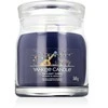 Yankee Candle Aromatinė žvakė Signature glass medium Twilight Tunes 368 g