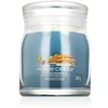 Yankee Candle aromatinė žvakė Signature stiklinė vidutinio dydžio Evening Riverwalk 368 g