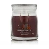 Yankee Candle Aromatinė žvakė Signature glass medium Autumn Daydream 368 g
