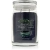 Yankee Candle Aromatinė žvakė Signature glass large Lakefront Lodge 567 g