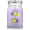 Yankee Candle Aromatinė žvakė Signature glass large Lemon Lavender 567 g