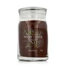 Yankee Candle Aromatinė žvakė Signature didelis stiklas Praline - Beržas 567 g