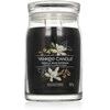 Yankee Candle Aromatinė žvakė "Signature" didelė stiklinė "Vanilla Bean Espresso" 567 g