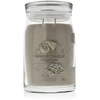 Yankee Candle Aromatinė žvakė Signature glass large Warm Cashmere 567 g