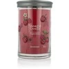 Yankee Candle Aromatinė žvakė Signature tumbler large Raudona Raspberry 567 g
