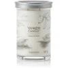 Yankee Candle Aromatinė žvakė Signature tumbler large Clean Cotton 567 g