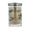 Yankee Candle Aromatinė žvakė Signature glass large Amber - Sandalwood 567 g
