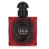 Yves Saint Laurent Juodas Opium Over Raudona Eau De Parfum - unpacked 50 ml (woman)