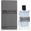 Zadig &amp; Voltaire This is Him! Vibes of Freedom EDT tualetinis vanduo vyrams, 100 ml