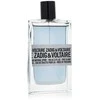 Zadig & Voltaire This is Him! Vibes of Freedom EDT tualetinis vanduo vyrams, 100 ml