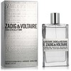 Zadig &amp; Voltaire This Is Really Him! EDT tualetinis vanduo vyrams, 100 ml