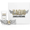 Zadig & Voltaire Zadig&Voltaire Zadig komplektas parfuminio vandens purškiklis 50 ml + kūno losjonas 50 ml