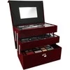 ZMILE COSMETICS Beauty Case Velvety Makeup Palette, 79,4 g