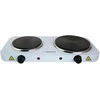 Esperanza EKH014W Electric cooker 2 zones Baltas