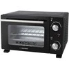 Orkaitė Esperanza EKO007N Mini Oven 10 l 800 W Juodas