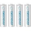 ESPERANZA AKUMULATORKI NI-MH AA 2000MAH 4 vnt. balta