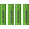 ESPERANZA AKUMULATORKI NI-MH AA 2000MAH 4 vnt. ZIELONE